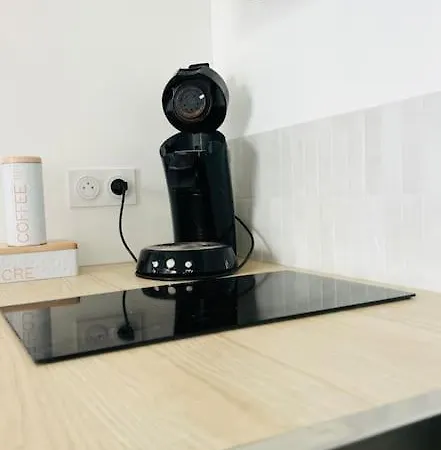 Appartement Le Petit Rameau - T2 Hypercentre Clermont-Ferrand