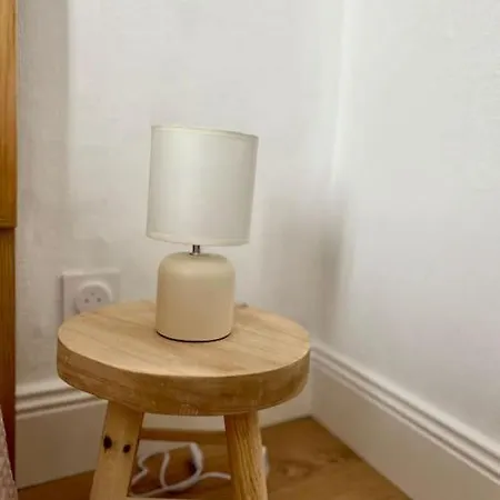 Apartament Le Petit Rameau - T2 Hypercentre Clermont-Ferrand