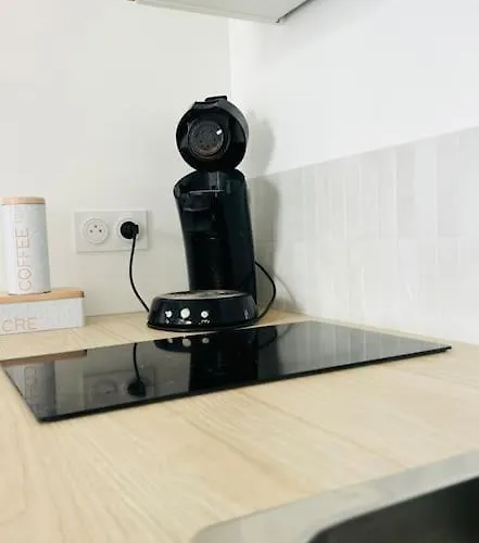 Apartament Le Petit Rameau - T2 Hypercentre Clermont-Ferrand