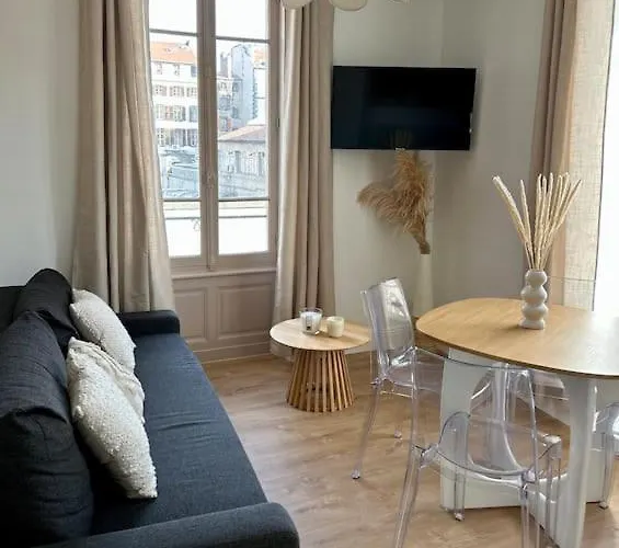 Le Petit Rameau - T2 Hypercentre * Clermont-Ferrand